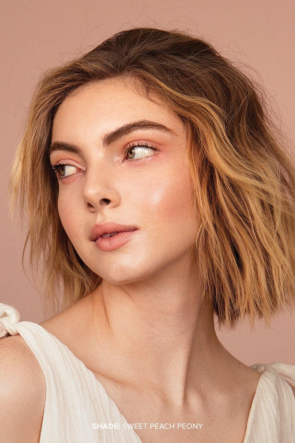 Nudestix Nudies All Over Face Bloom Blush Sweet Peach Peony image 2