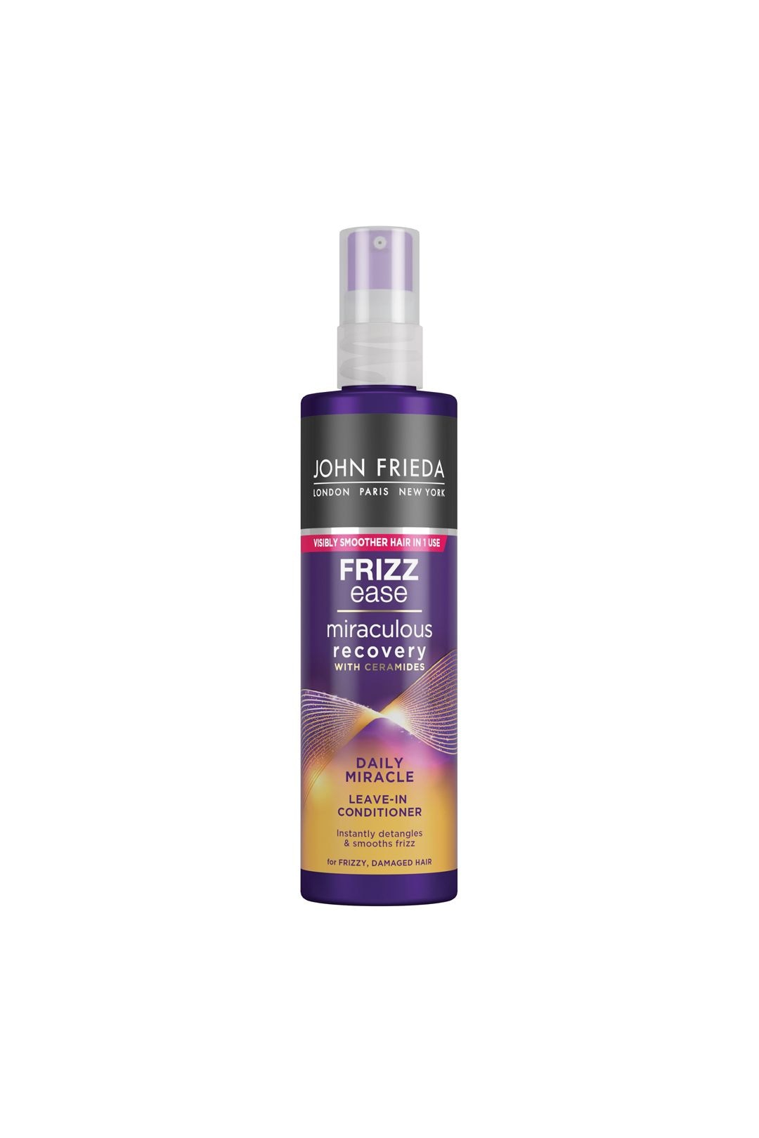 John Frieda Frizz Ease Daily Miracle Treatment 200ml Multi image 1