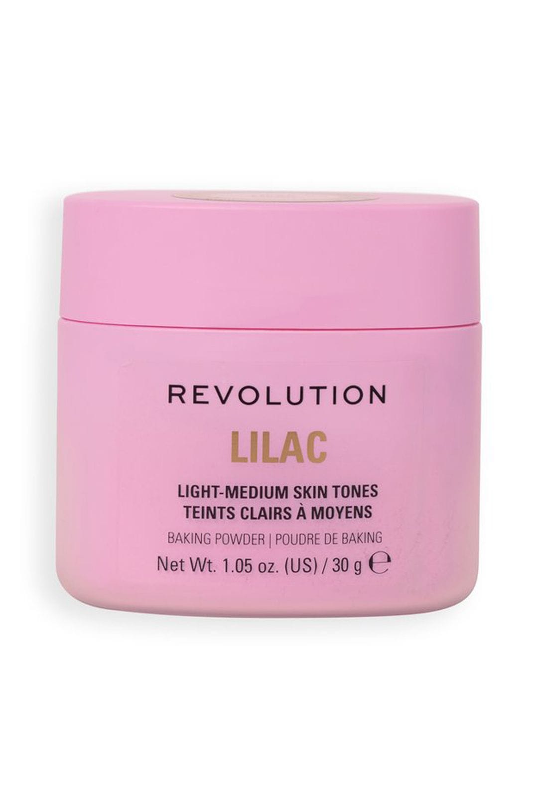 Revolution Loose Baking Powder 30g Sweet Lilac image 1