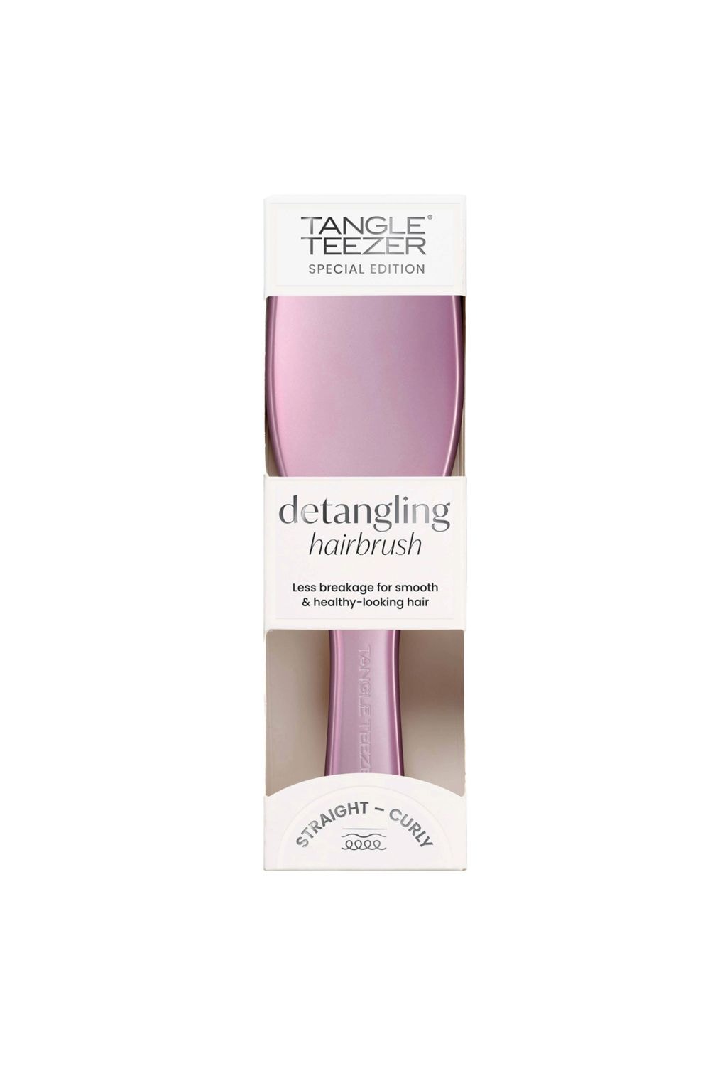 Tangle Teezer The Ultimate Detangler - Mauve Copper Multi image 3