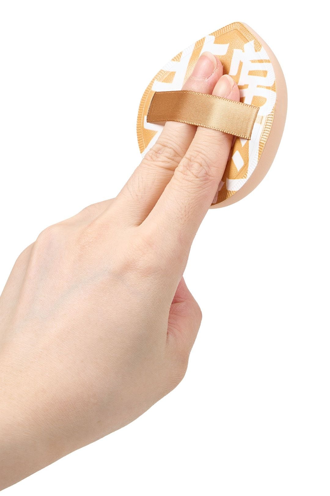 SHEONLY 1PC Beauty Makeup Sponge Foundation Puff image 2