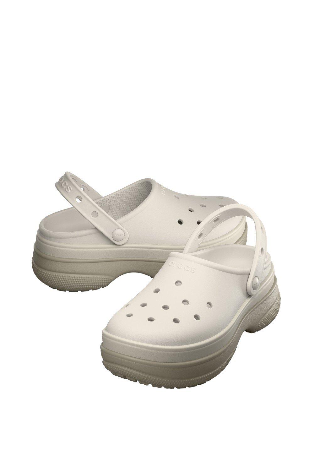 Crocs Classic Stacked Clog image 2