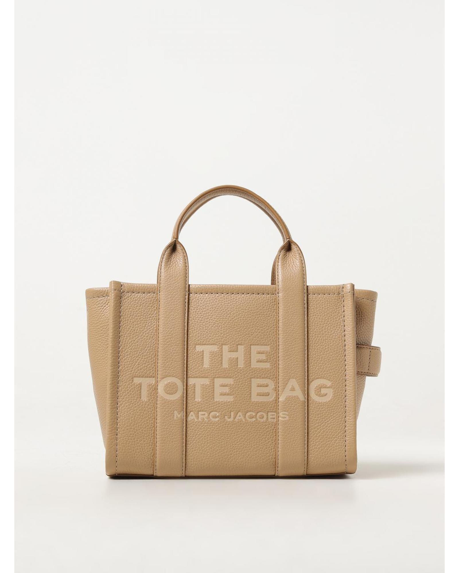 Marc Jacobs The Tote Bag Mini Leather Tote Wo - Hazel Handbags