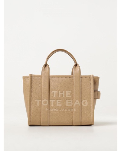 Marc Jacobs The Tote Bag Mini Leather Tote Wo - Hazel Handbags