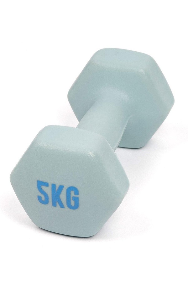 Myga Hexagonal Dumbbell - 5kg Pair