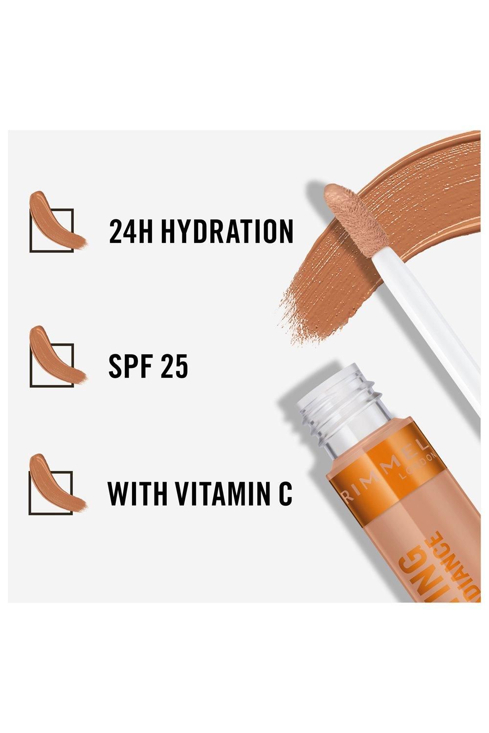Rimmel London Lasting Radiance concealer 17 Fawn image 3
