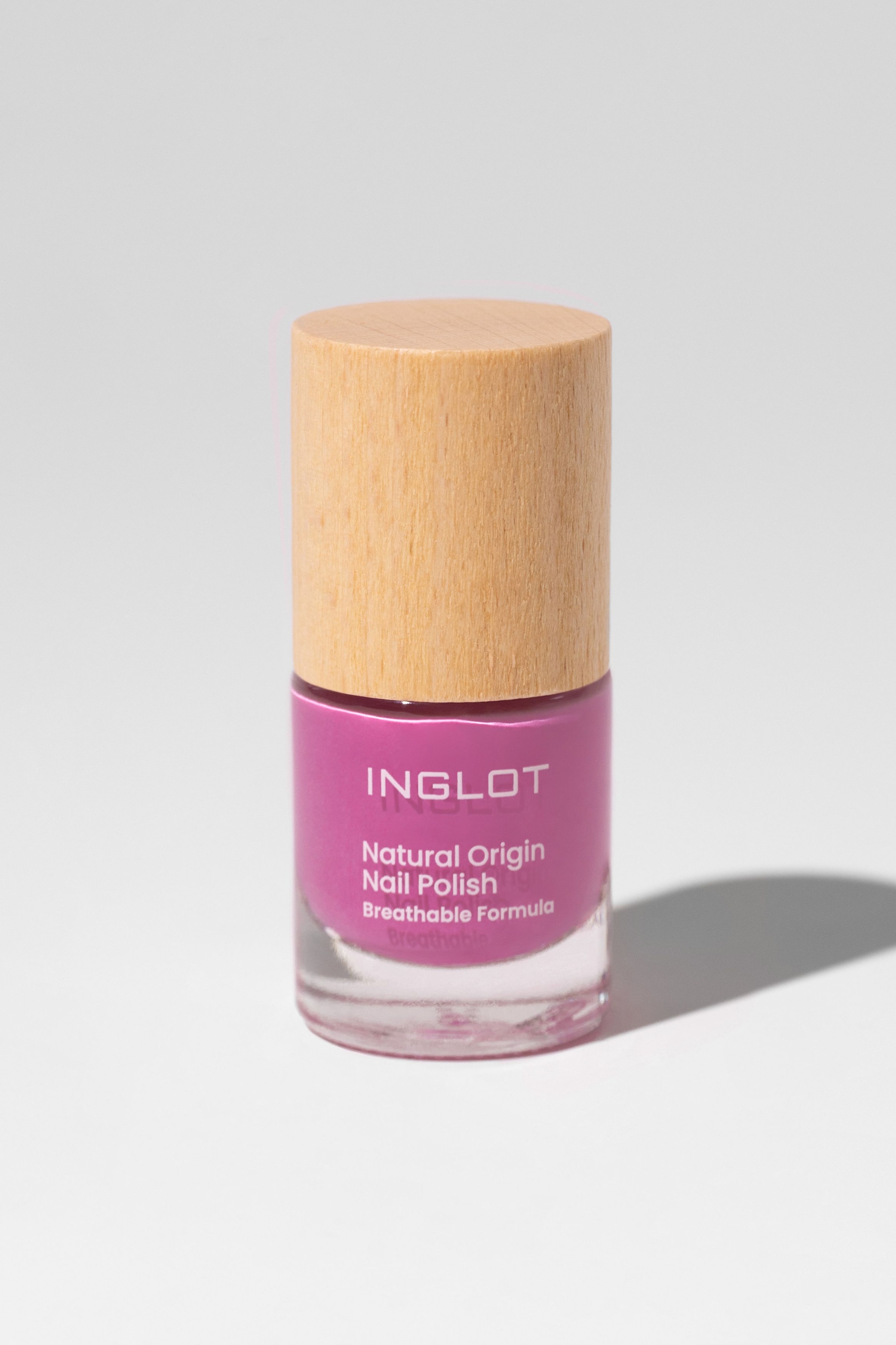 INGLOT Natural Origin Nail Polish image 3