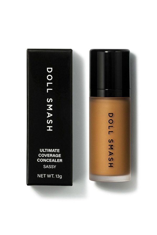 Doll Smash Ultimate Coverage Concealer Sassy