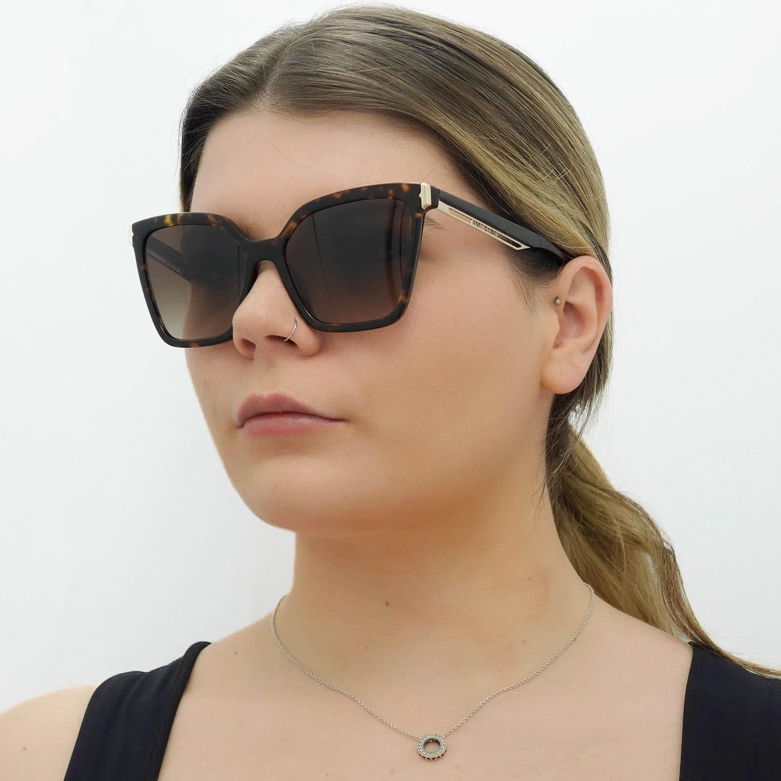 Bvlgari Butterfly Havana Brown Gradient BV8253 image 5