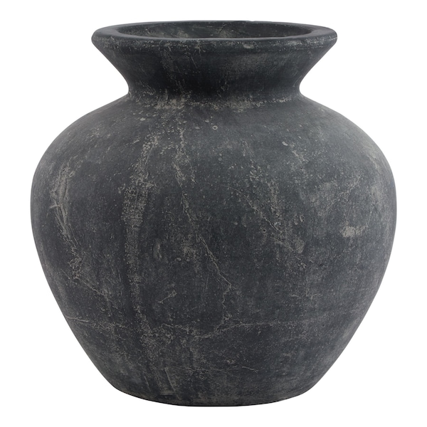 Love Lace Amalfi Grey Vase