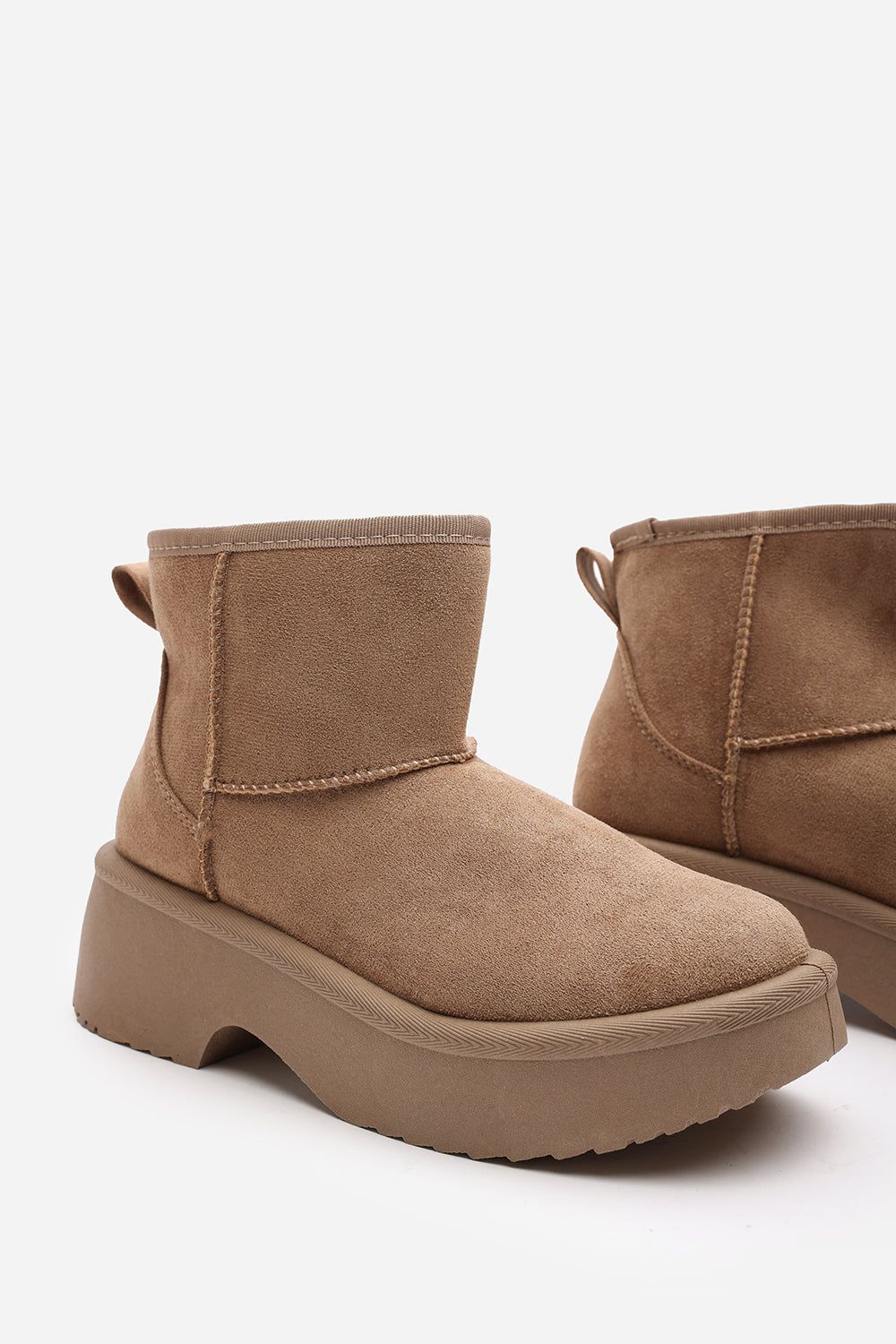 Where's That From 'Esme' Platform Ankle Boots image 5