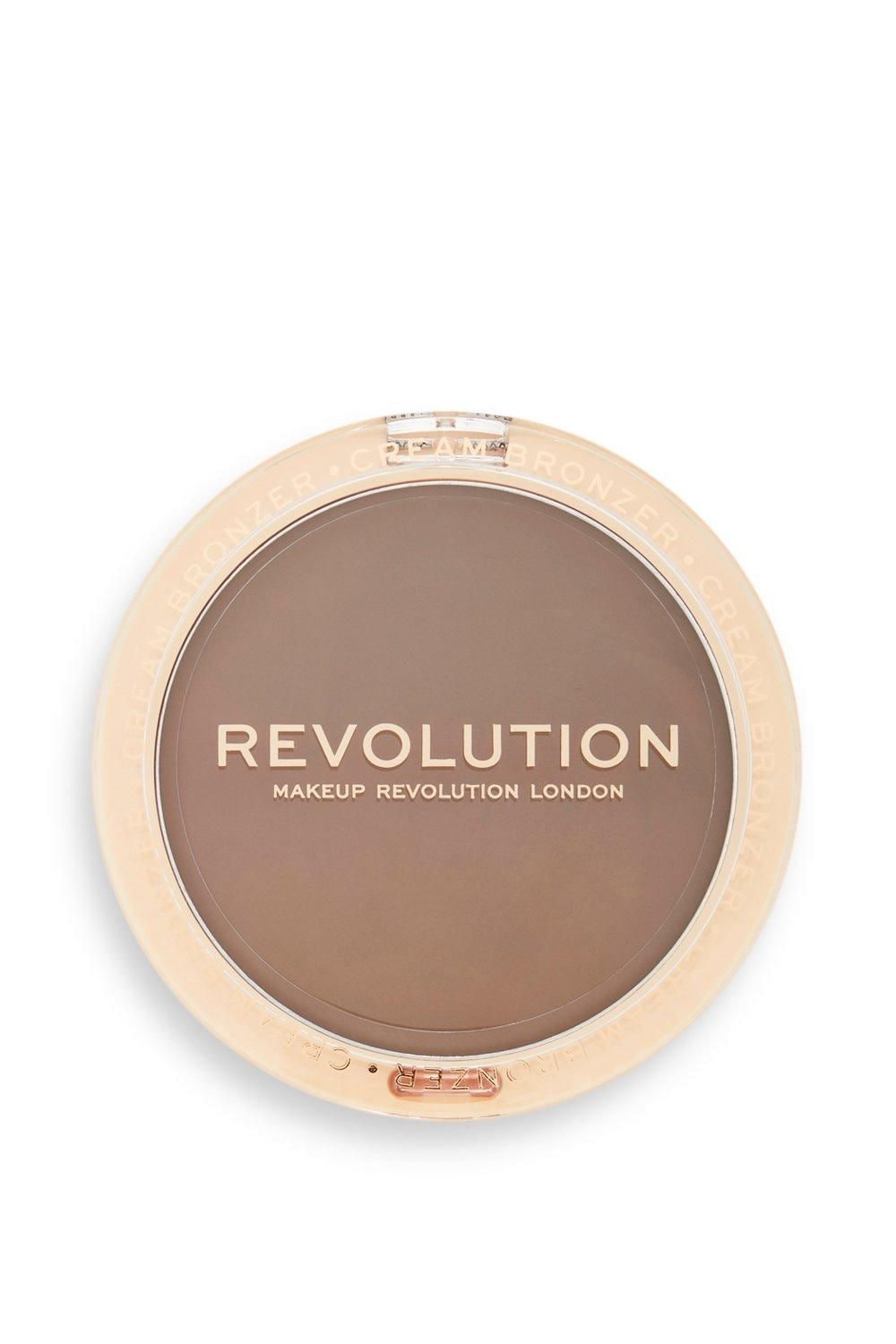 Revolution Ultra Cream Bronzer Medium image 2