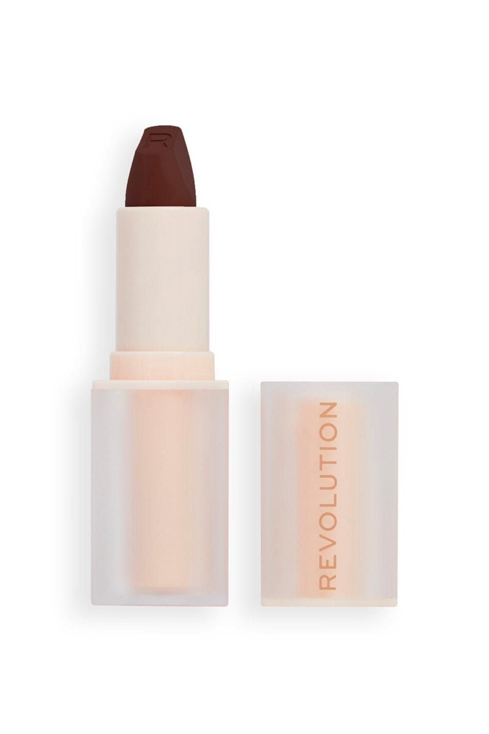 Revolution Lip Allure Soft Satin Lipstick 3.2g Stiletto image 1