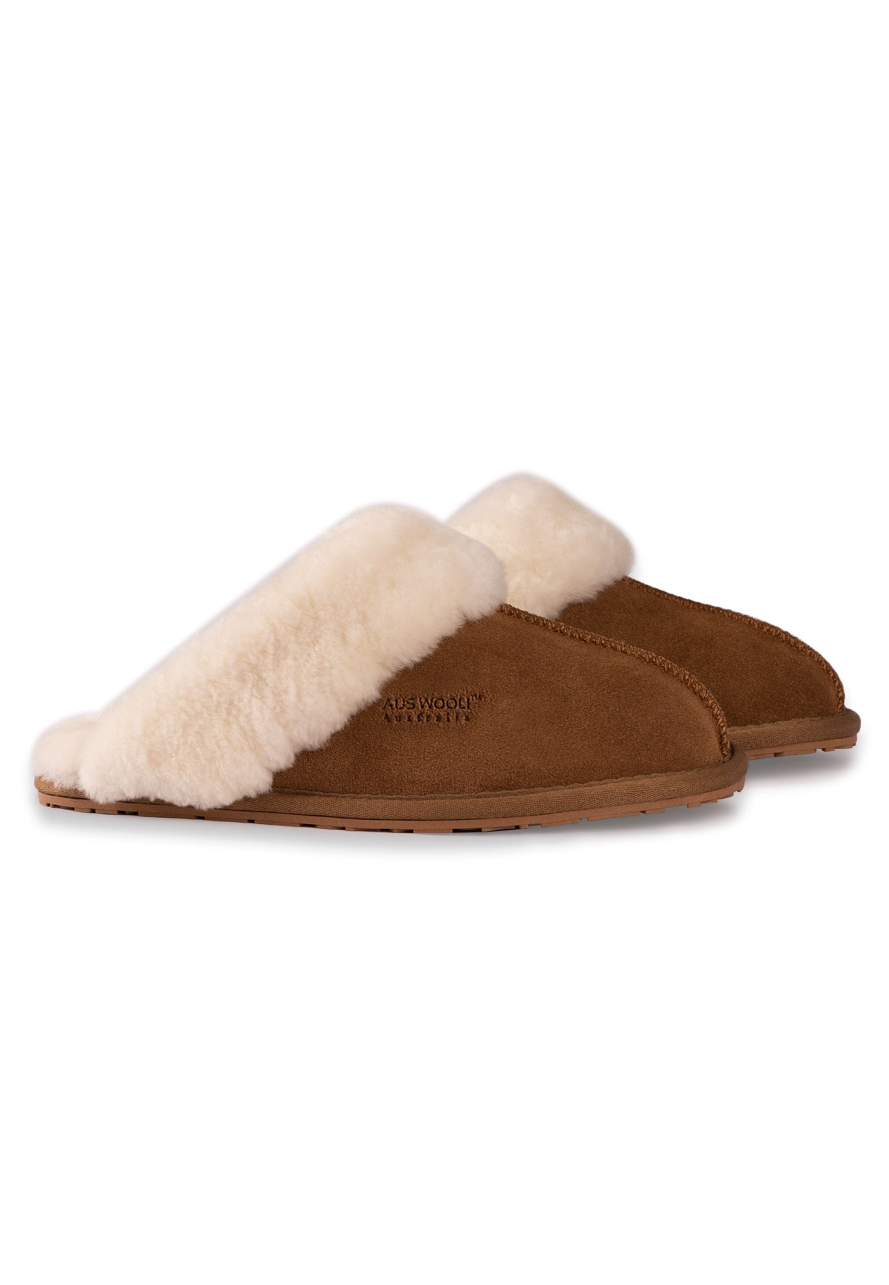Aus Wooli Australia Sheepskin Wool Shelley Slippers image 3