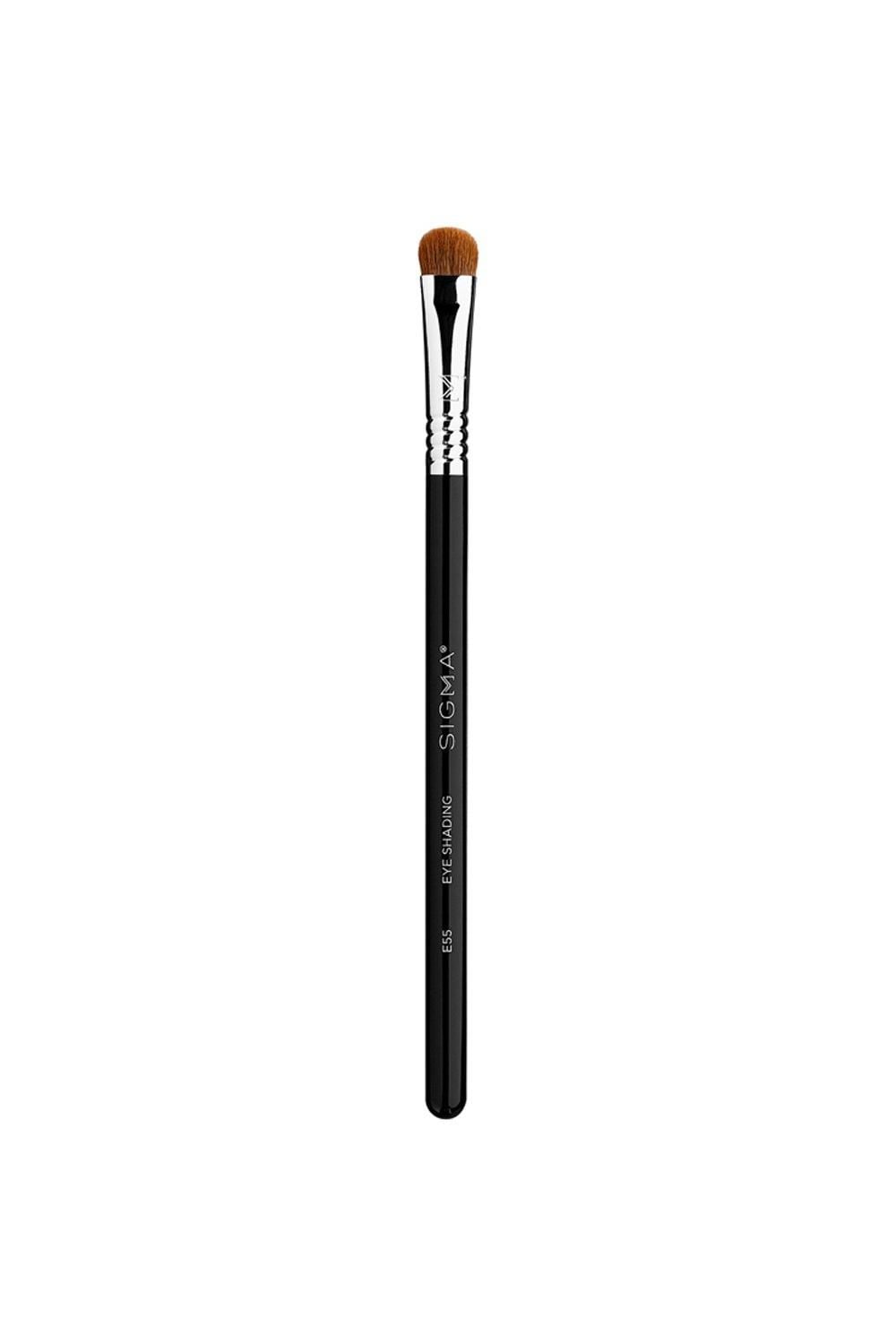 Sigma E55 - Eye Shading Brush Black image 1