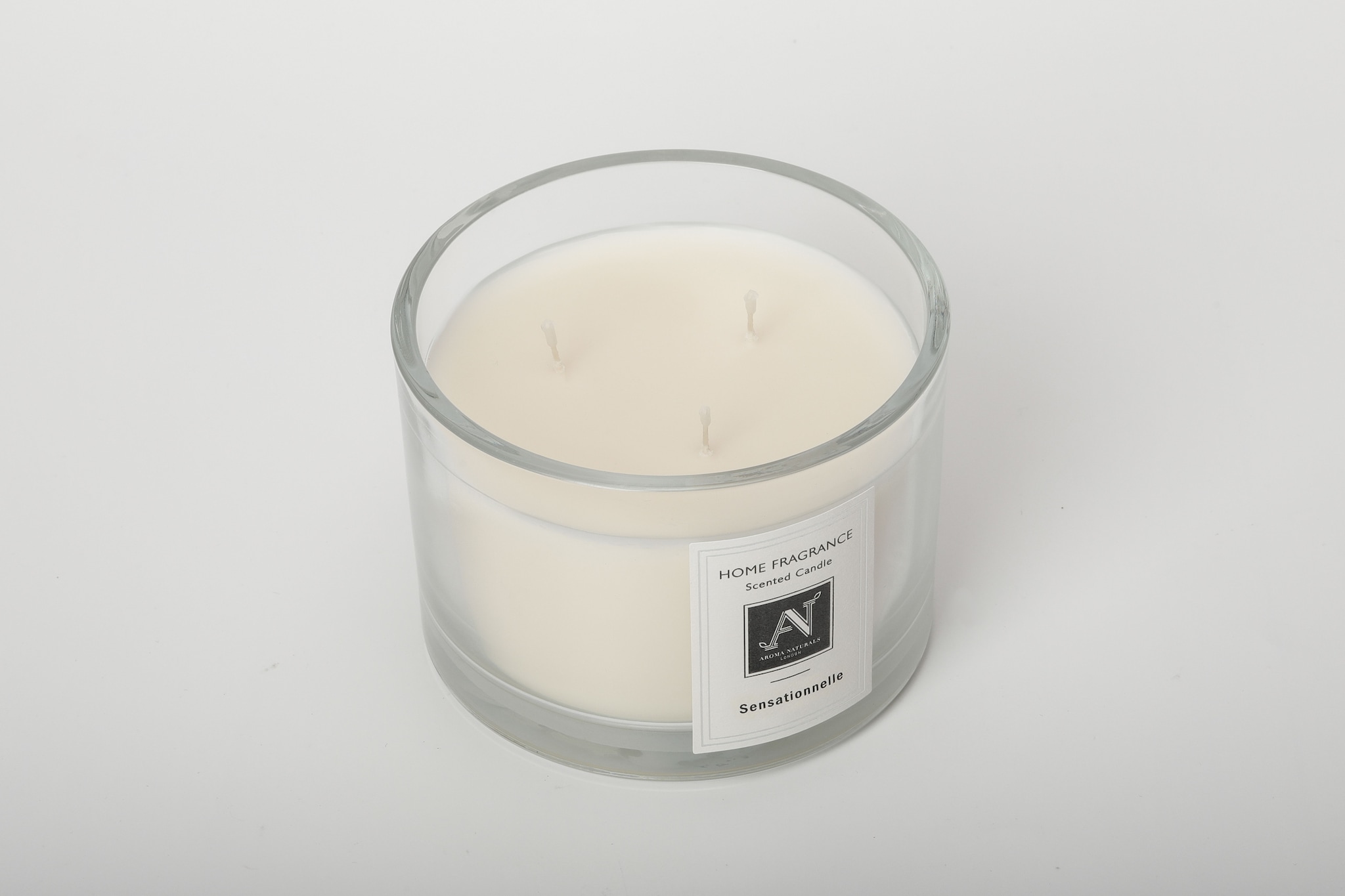 Aroma Naturals Minimalist Luxe Sensationnelle 1-Wick Scented Candle image 4