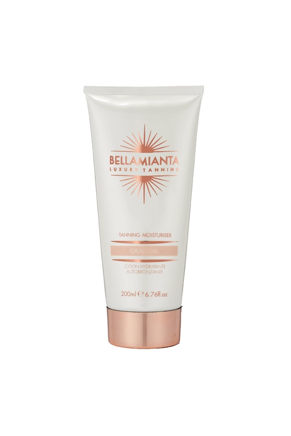 Bellamianta Gradual Tanning Moisturiser 200ml Multi