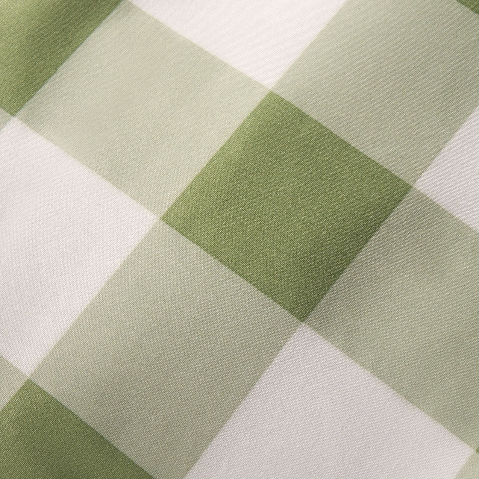 OHS Gingham Reversible Bedding Set Duvet Cover with Pillowcase image 7