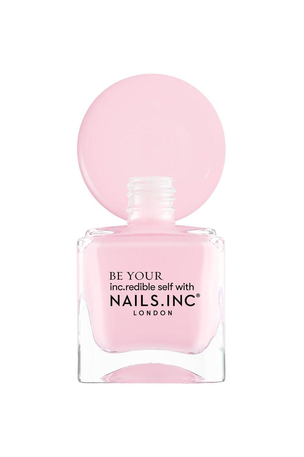 Nails Inc Mani To Go 3-Piece Nail Polish Gift Set - Heartfelt Holidays Multi image 5