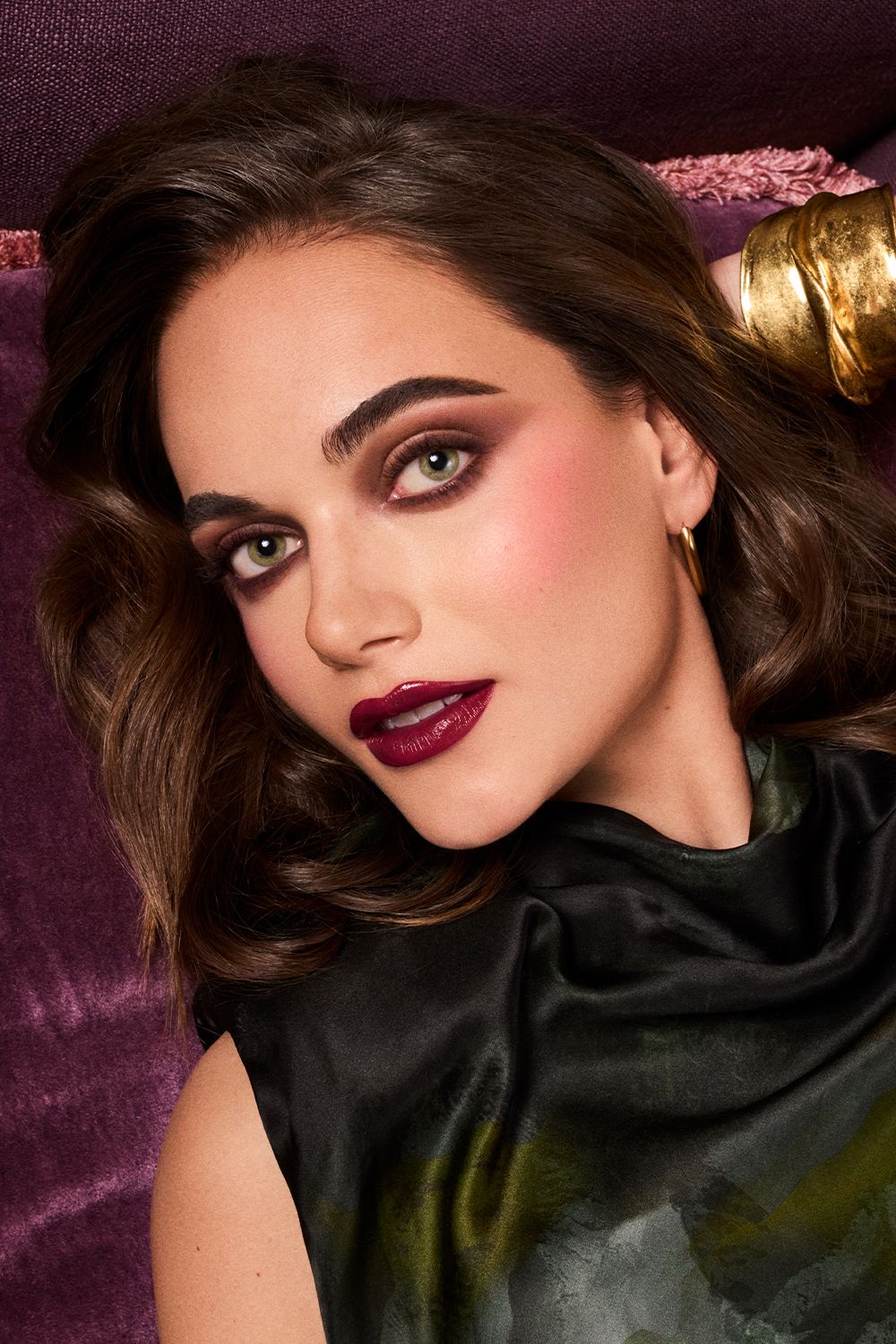 Stila Stay All Day® Smudge & Set Waterproof Gel Eye Liner Espresso image 6