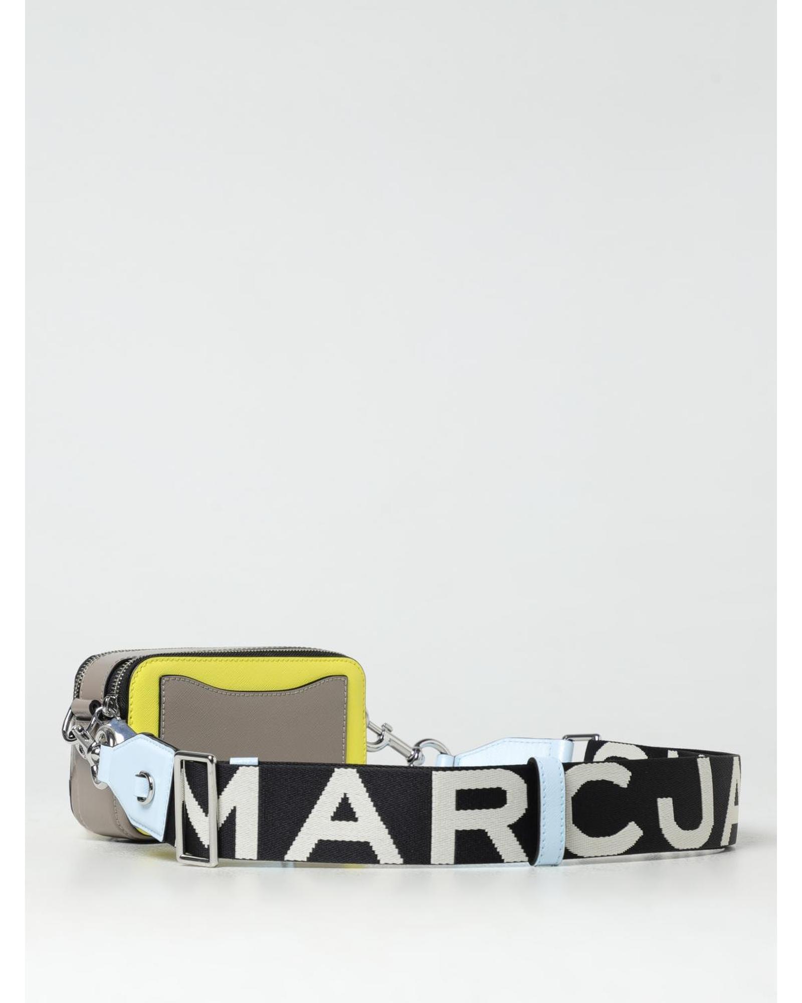 Marc Jacobs Snapshot Camera Bag Crossbody Wo - Yellow Crossbody Bags image 2