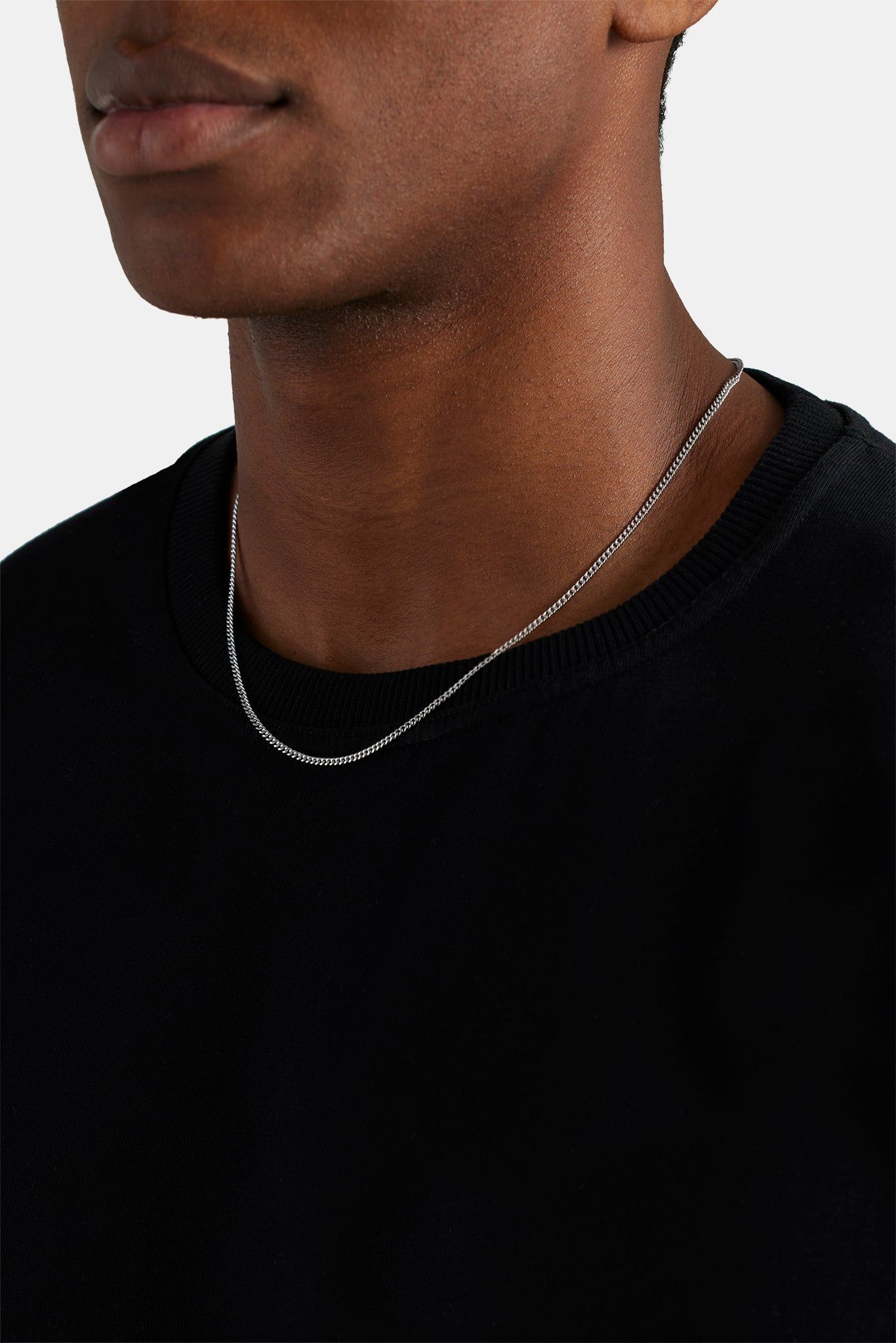 Cernucci 2mm Curb Chain image 3