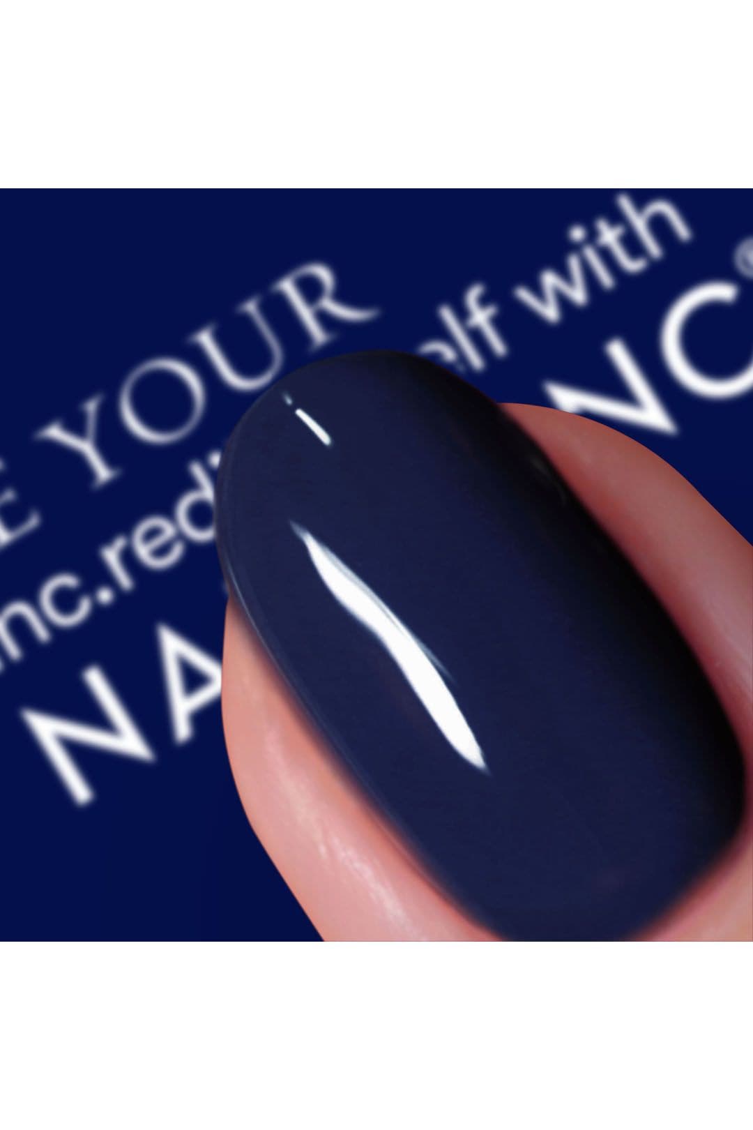 Nails Inc Let's Go Disco 7-Piece Nail Polish Gift Set Multi image 7