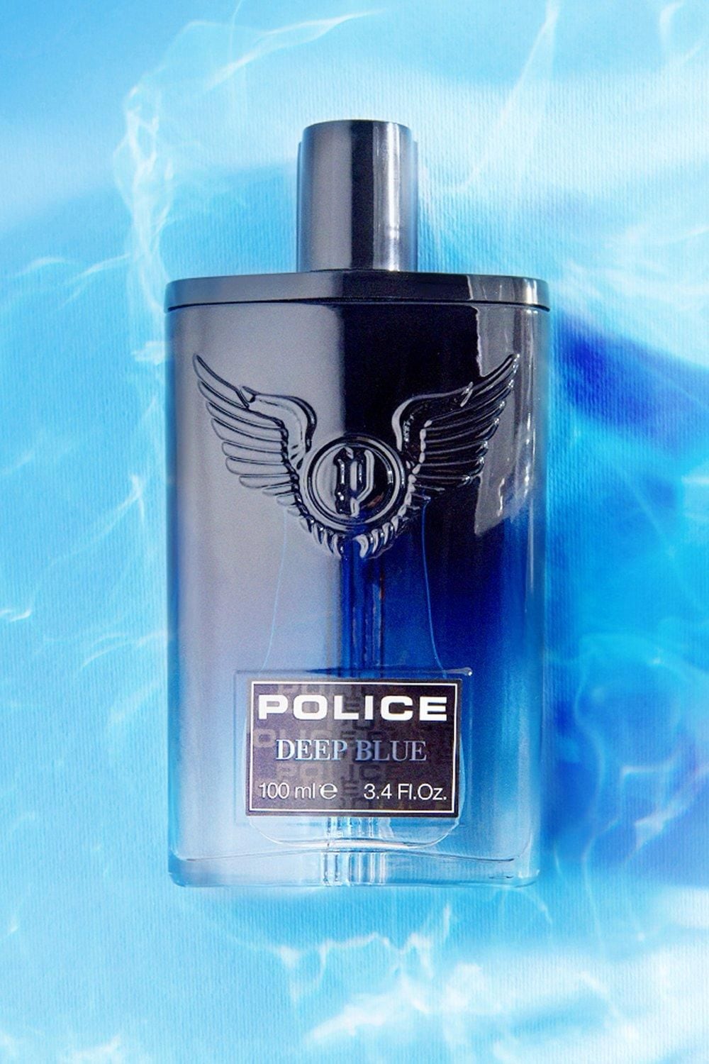 Police Police Deep Blue Man Eau De Toilette 100ml Misc image 2