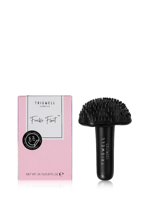 Trigwell Freckle Floret Black