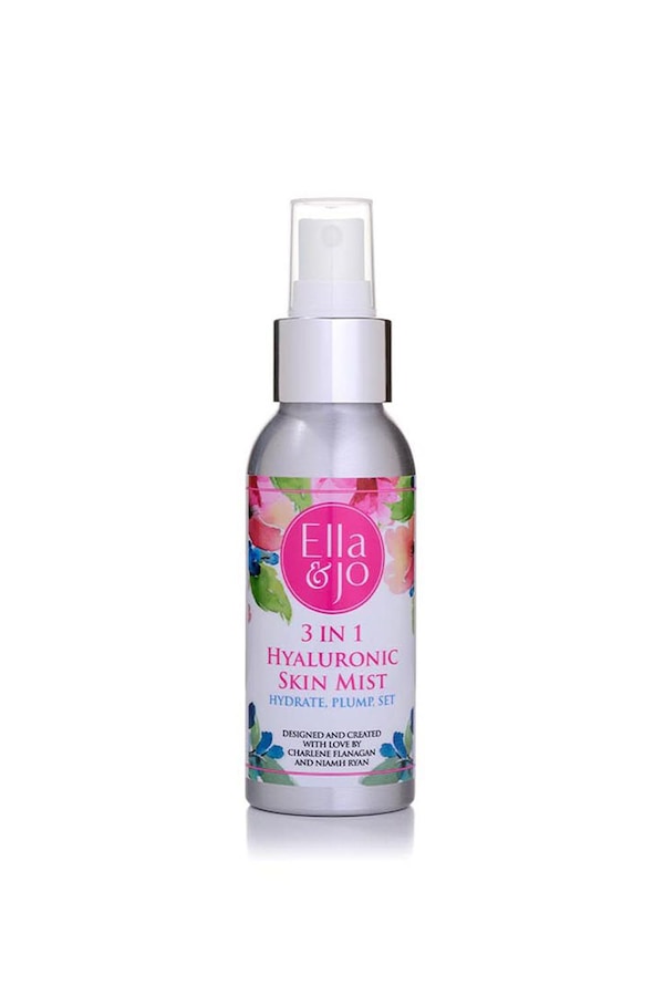 Ella & Jo Cosmetics 3in1 Hyaluronic Skin Mist 100ml Multi