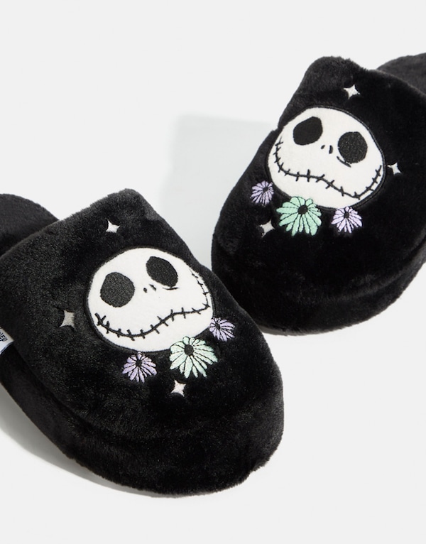 SKINNYDIP Disney Nightmare Before Christmas Slippers