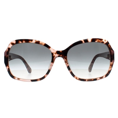 Kate Spade Butterfly Havana Pattern Pink Green Gradient Amberlynn/S