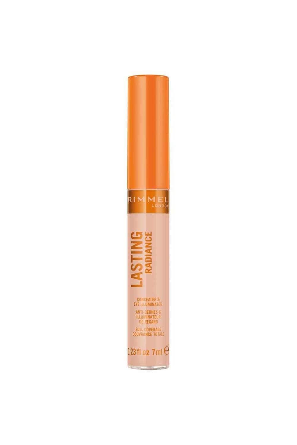 Rimmel London Lasting Radiance concealer True Beige image 1
