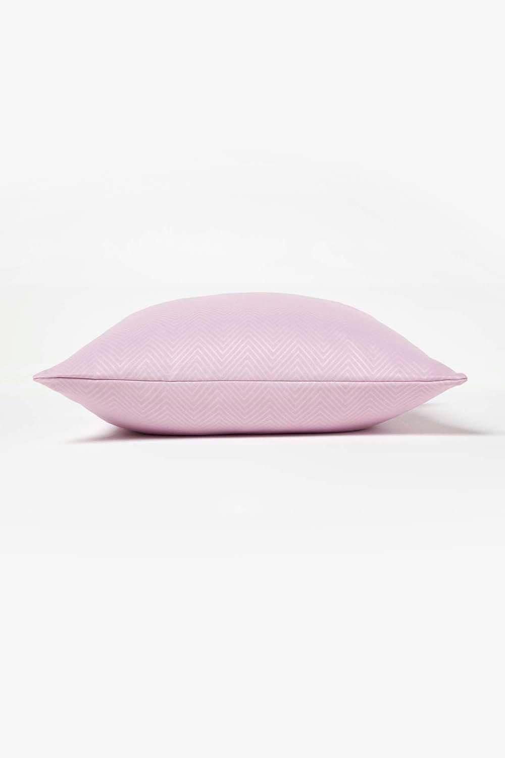 Homescapes Herringbone Cushion Cover image 3