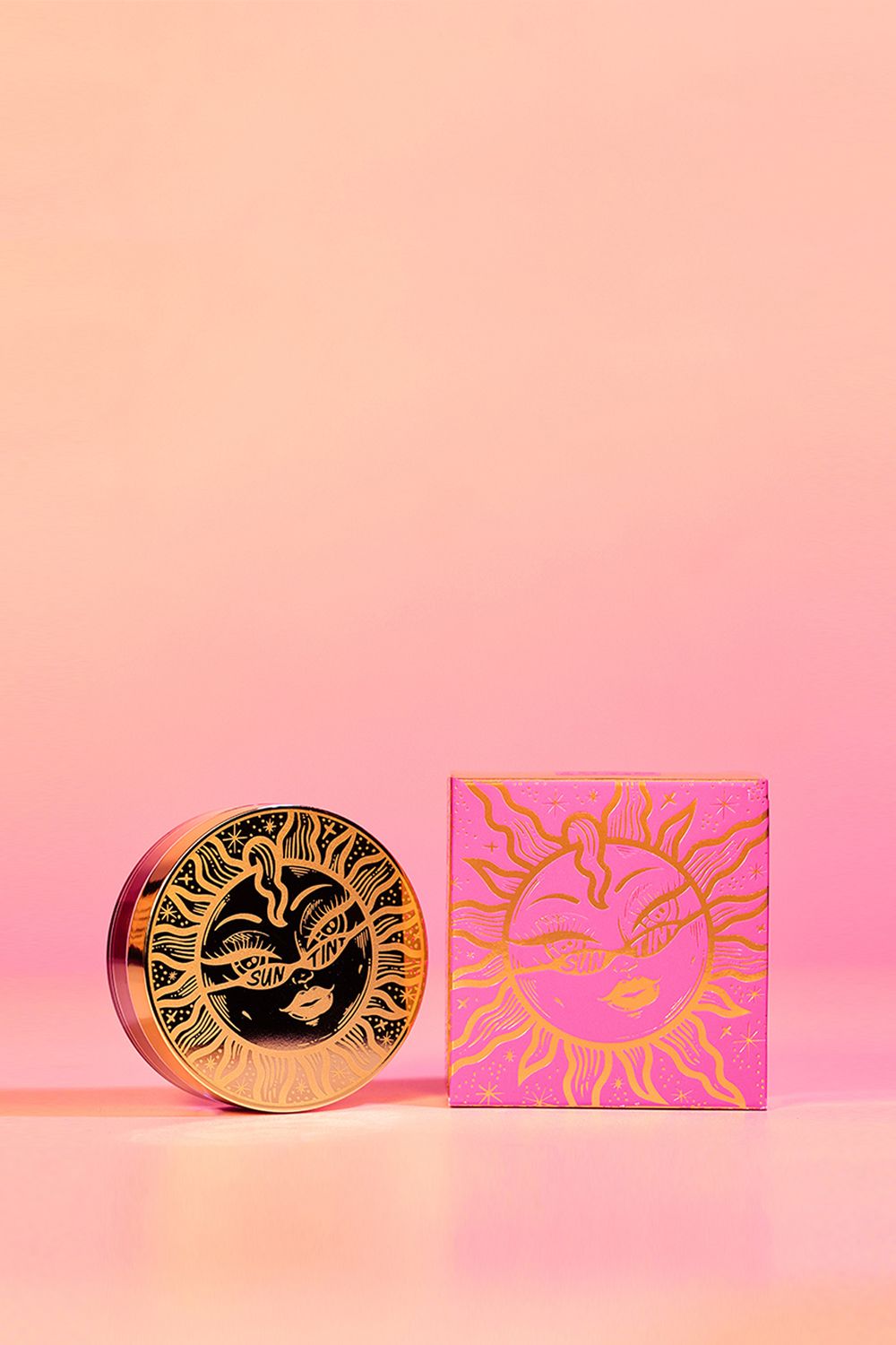 Peaches & Cream Cream Bronzer Sunbaked image 1