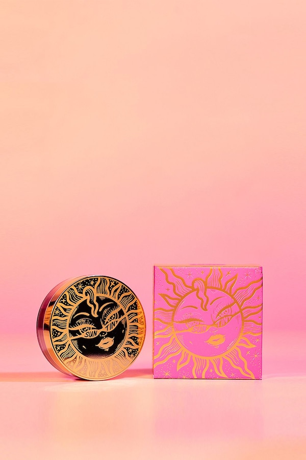 Peaches & Cream Cream Bronzer Sunbaked