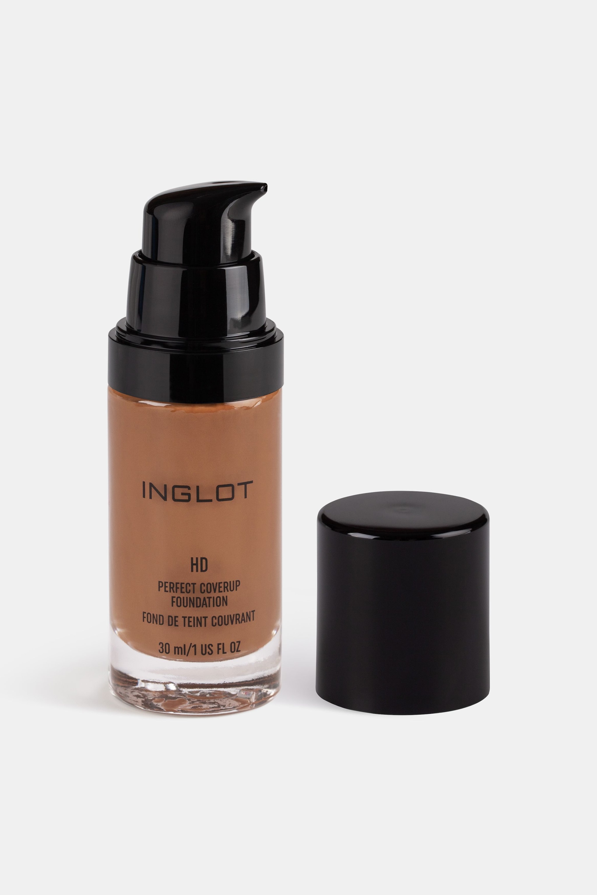 INGLOT HD Perfect Coverup Foundation image 4