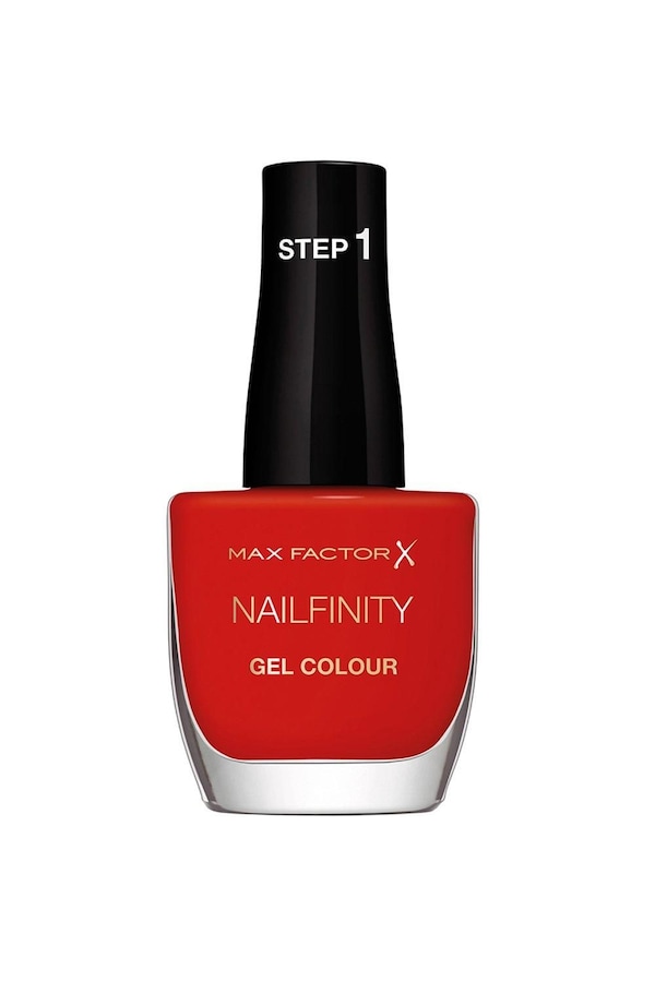 Max Factor Nailfinity Gel Nail Polish Spotlight On Her