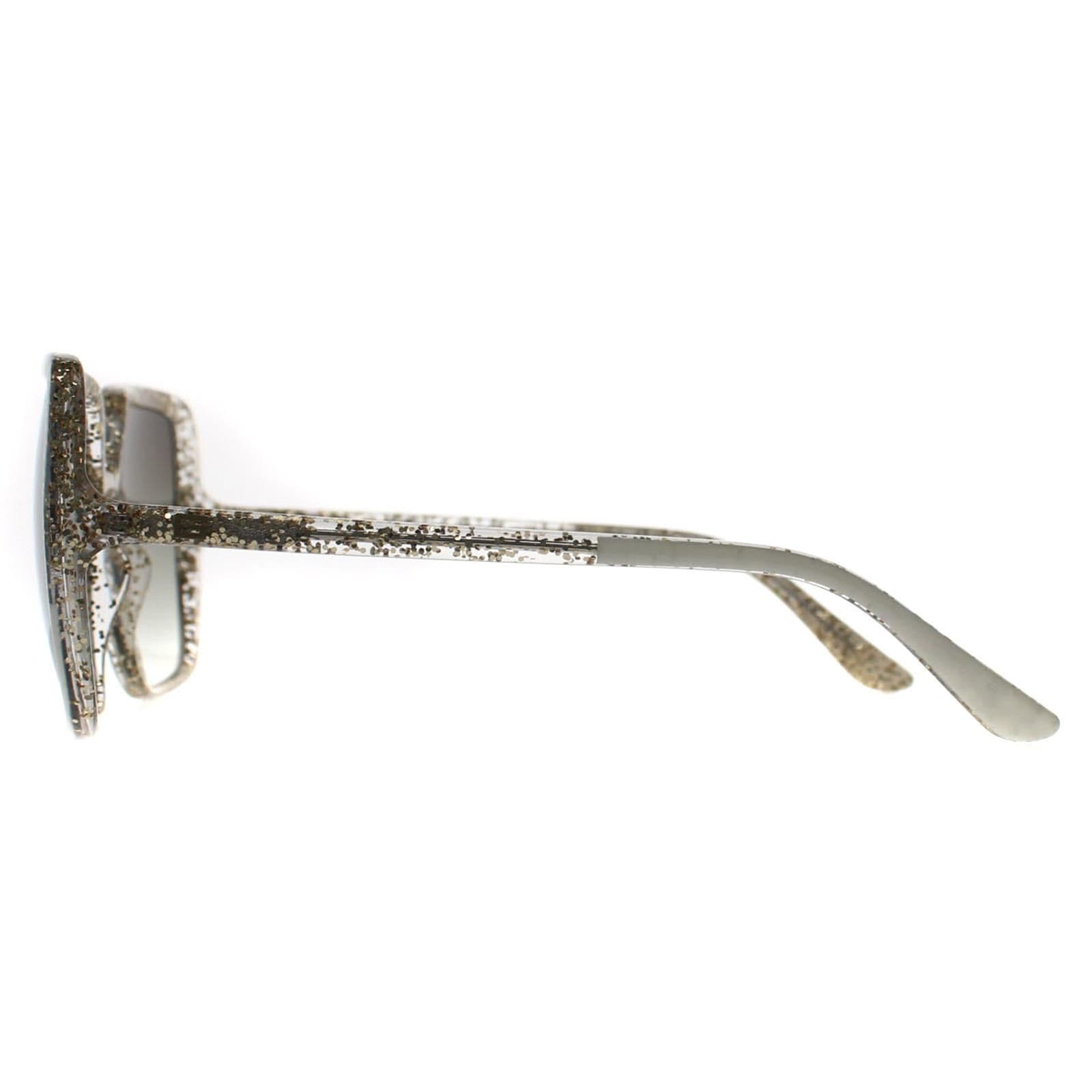 Guess Square White Green Gradient GU7883 image 3