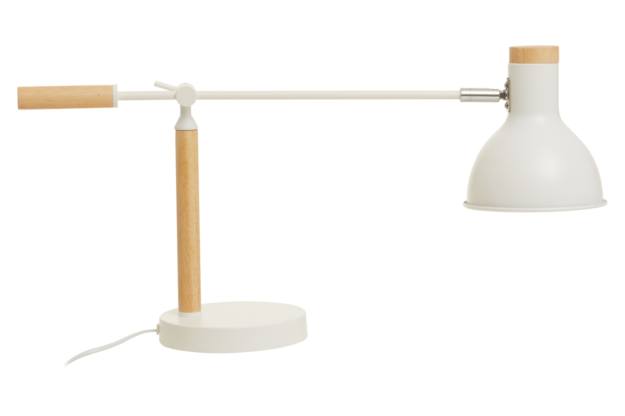 Orsina Matte Table Lamp, Easy to Assemble Bedside Table Light, Lamp for Table Living Room image 5