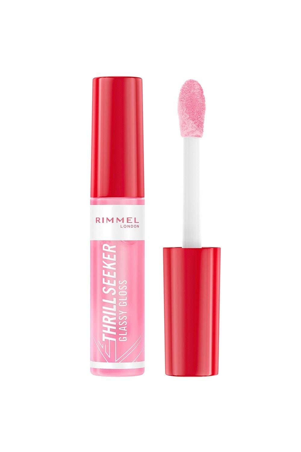 Rimmel London Thrill Seeker Glassy Gloss 150 Pink Candy image 1