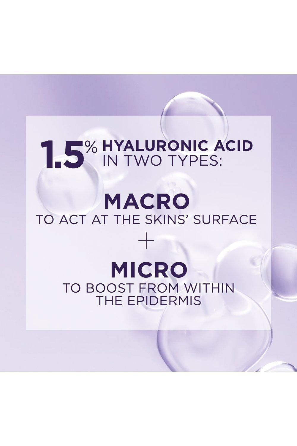 L'Oréal Paris 1.5% Hyaluronic Acid Revitalift Filler Serum Multi image 3