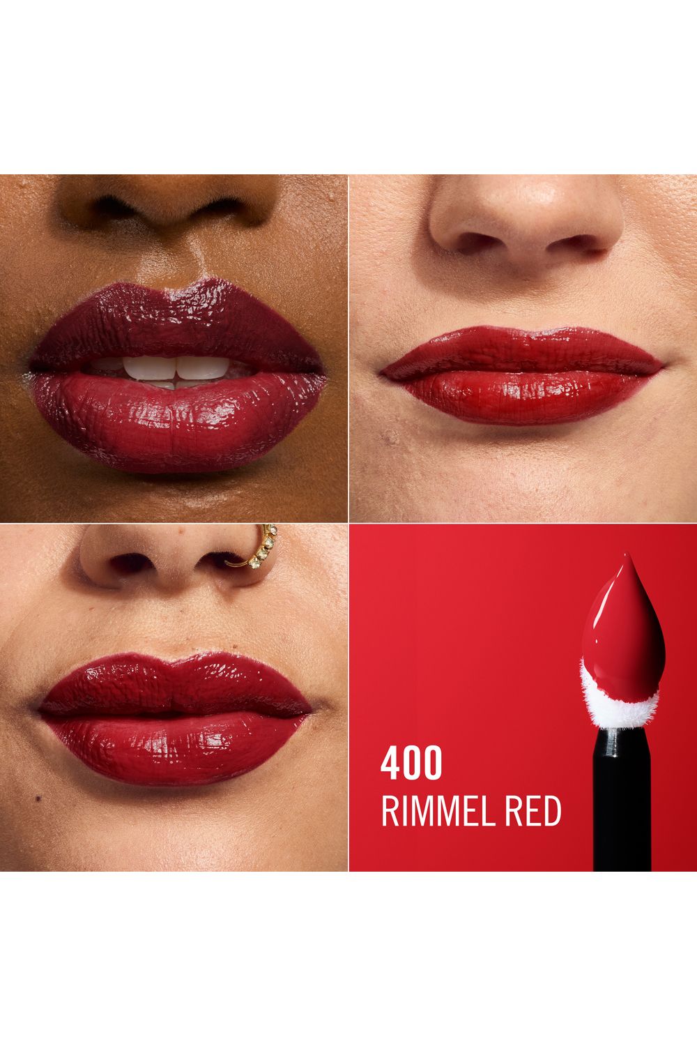 Rimmel London Thrill Seeker Lip Latex 6ml Sweet Cheeks image 2