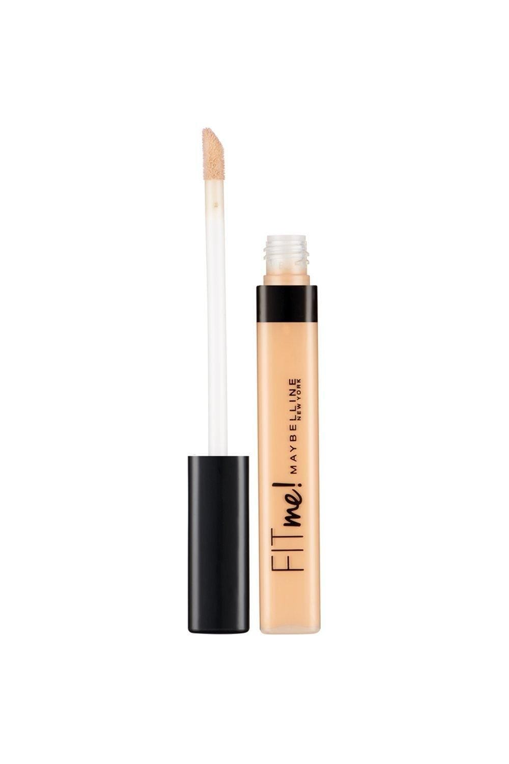 Maybelline Fit Me! Matte & Poreless Ultra Blendable Full Coverage Concealer Cafe image 1