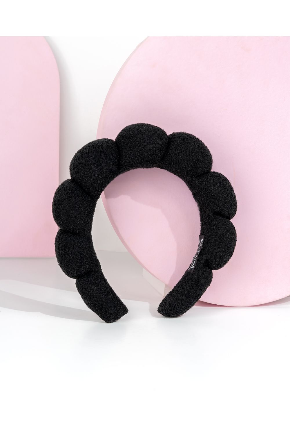 Brushworks Cloud Headband Black image 3