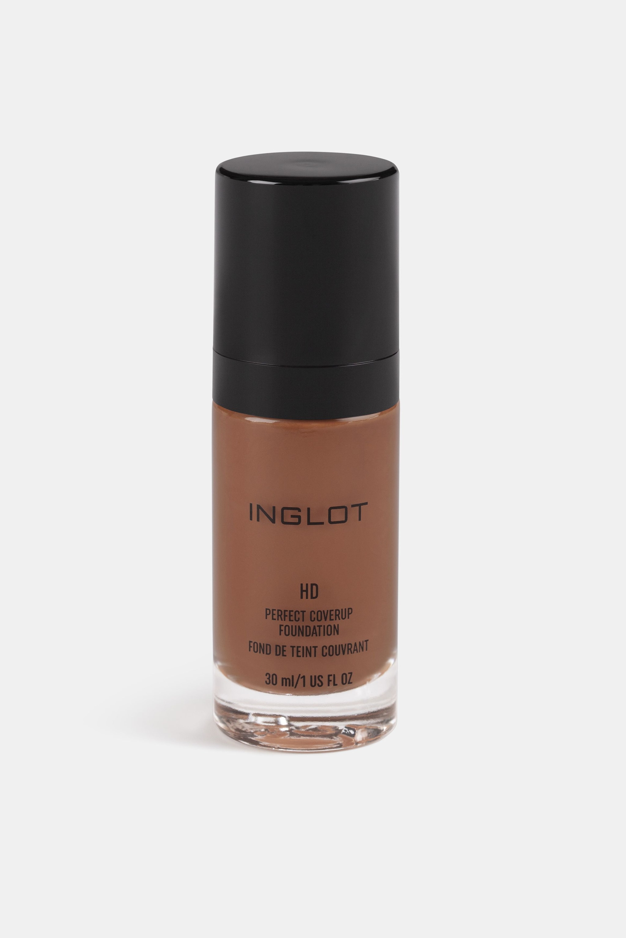 INGLOT HD Perfect Coverup Foundation image 1