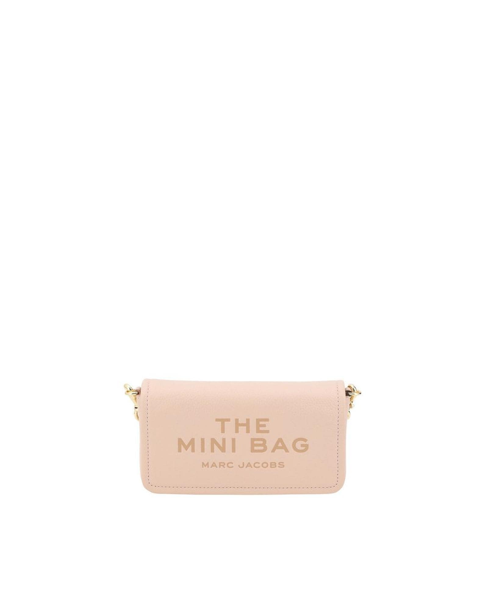 Marc Jacobs Mini Bag Crossbody Chain Wo - Multicolor Shoulder Bags image 1