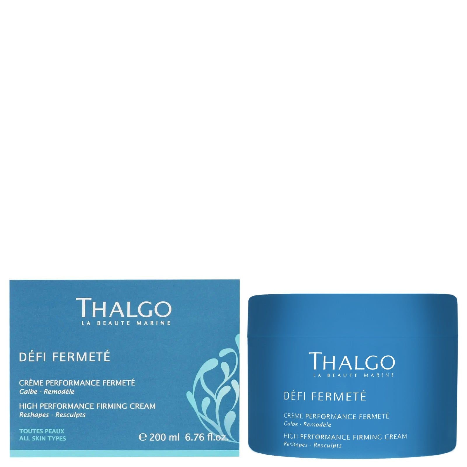 Thalgo Défi Fermeté High Performance Firming Cream 200ml image 3
