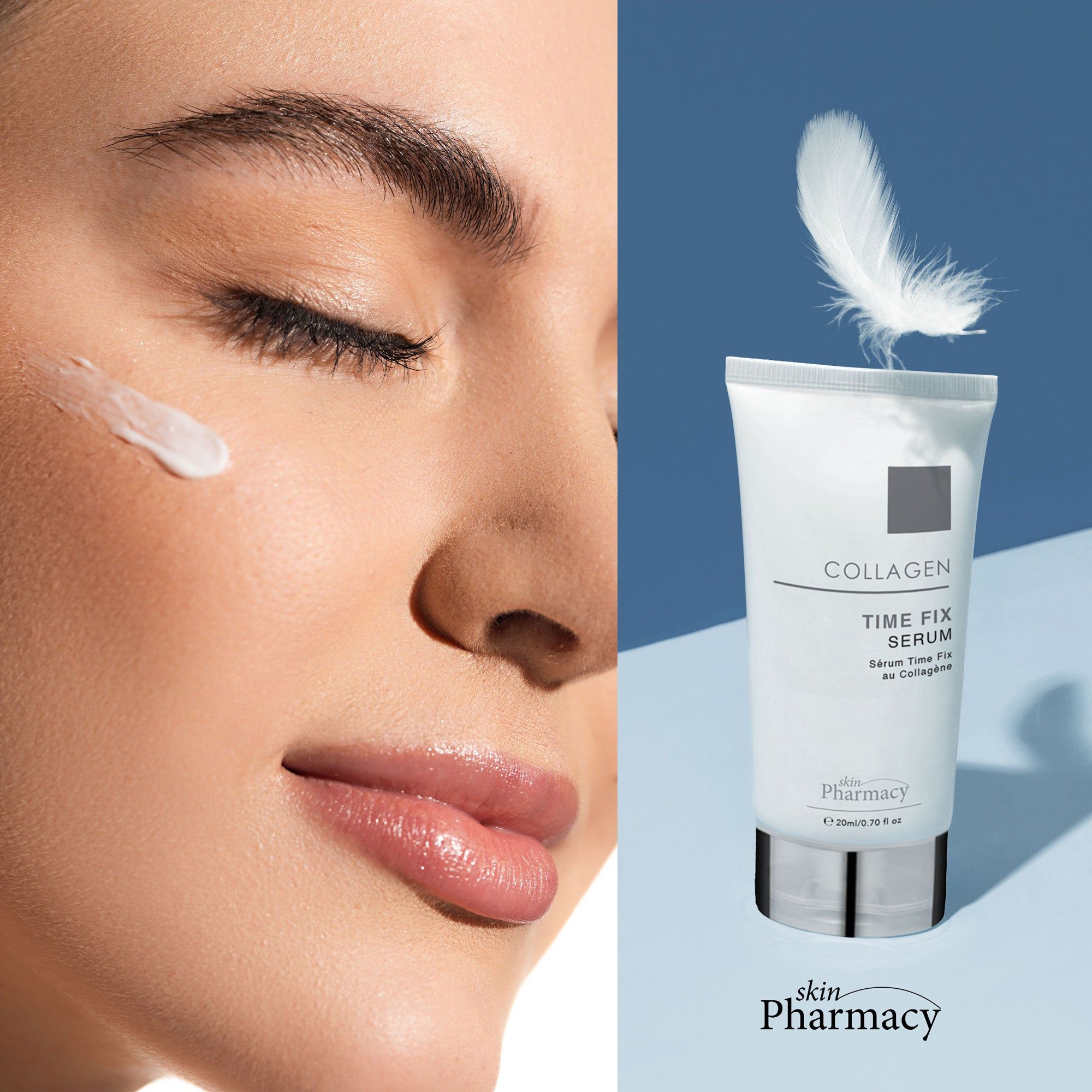 skinPharmacy Travel Collagen Time Fix Serum 20ml image 5