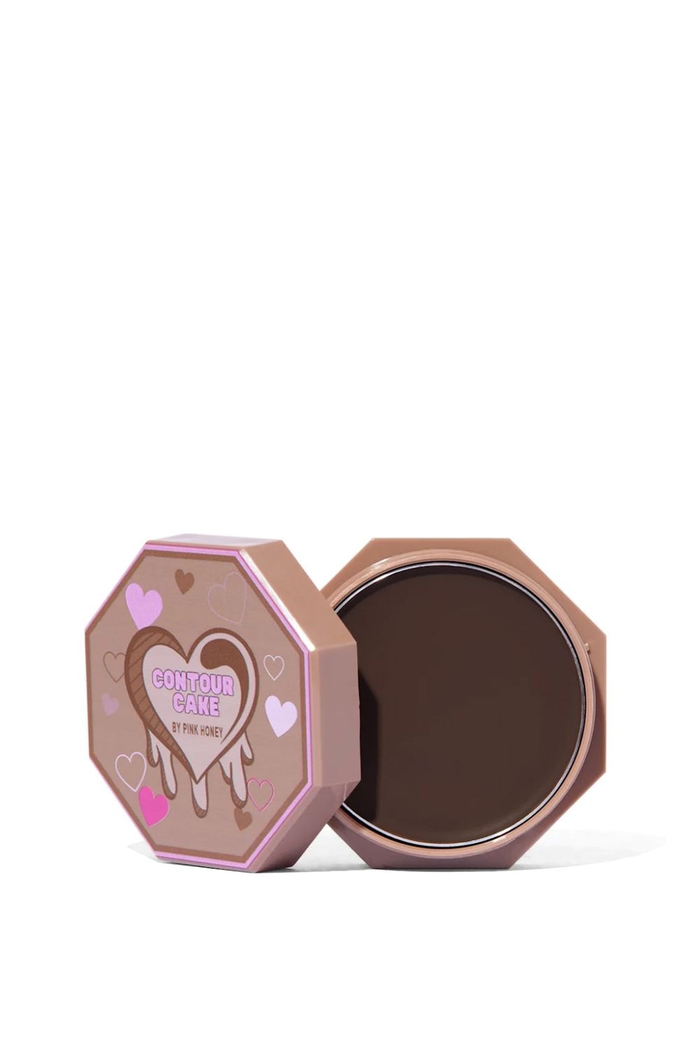 Pink Honey Contour Cake Blondi Bestie image 1